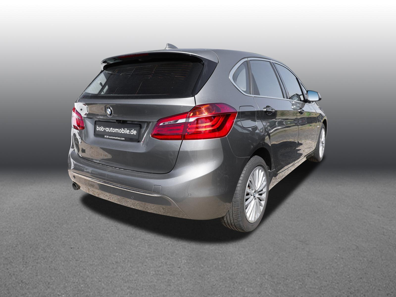 BMW 218 Luxury Line  *NAVI*LEDER*SHZ* — photo 2