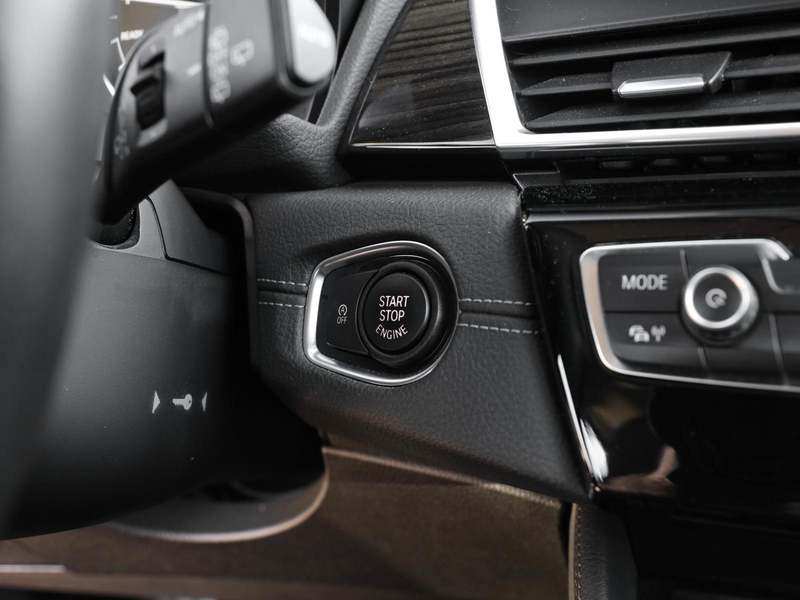 BMW 218 Luxury Line  *NAVI*LEDER*SHZ* — photo 14