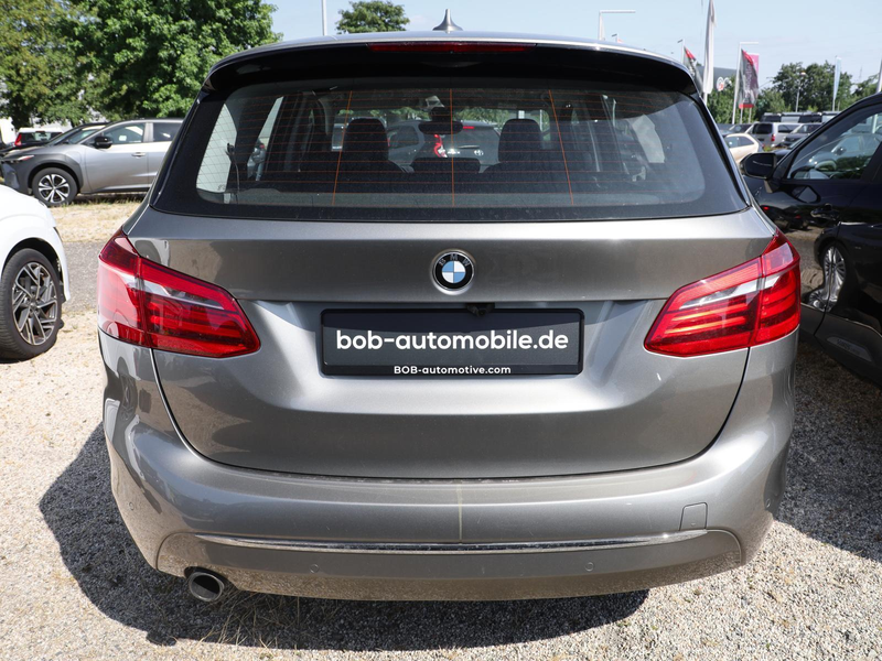 BMW 218 Luxury Line  *NAVI*LEDER*SHZ* — photo 4