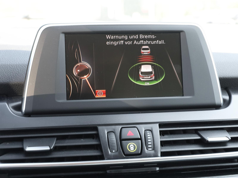 BMW 218 Luxury Line  *NAVI*LEDER*SHZ* — photo 15
