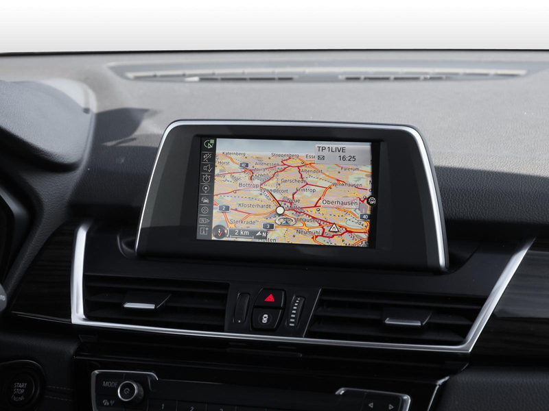 BMW 218 Luxury Line  *NAVI*LEDER*SHZ* — photo 8