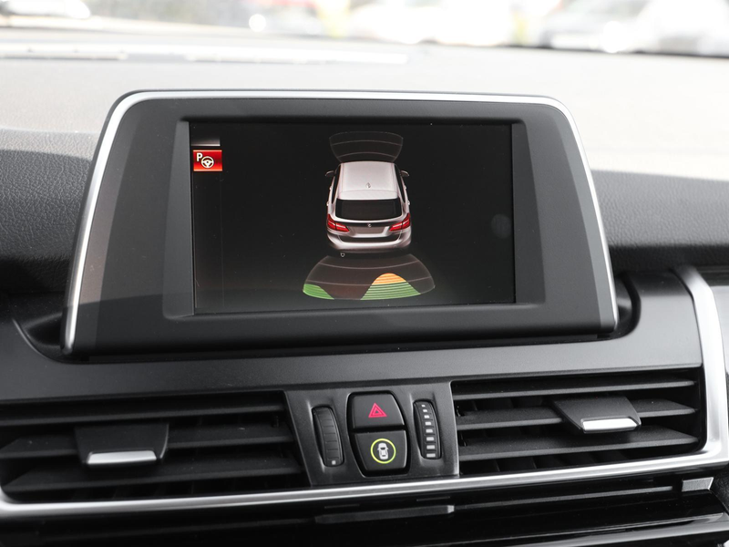 BMW 218 Luxury Line  *NAVI*LEDER*SHZ* — photo 12