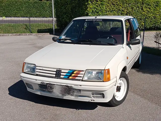 Peugeot 205 1.3 Rallye