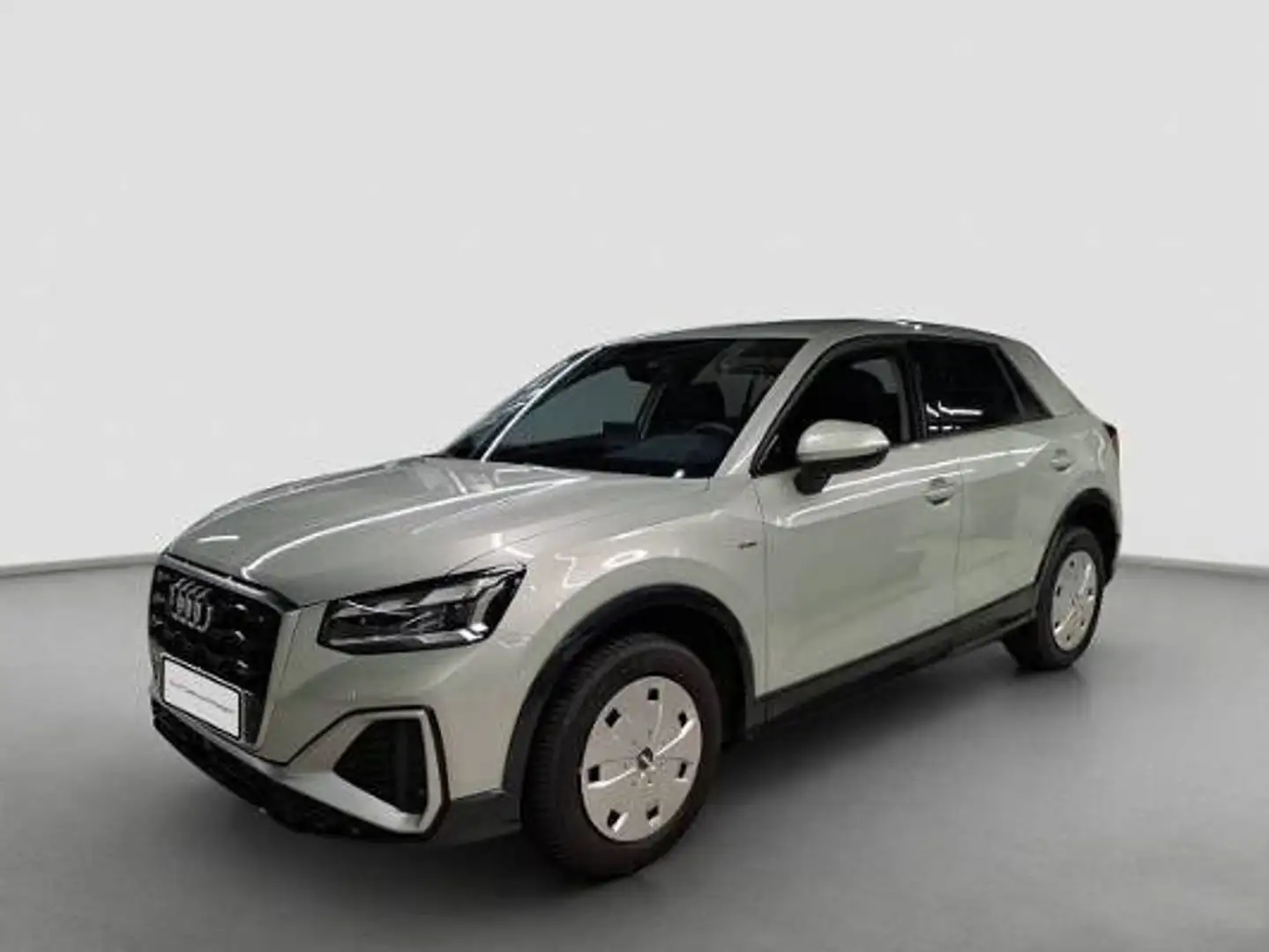 Audi Q2 30 TFSI S-Line GRA Virtual Navi Matrix Sitzhz Silber - 2