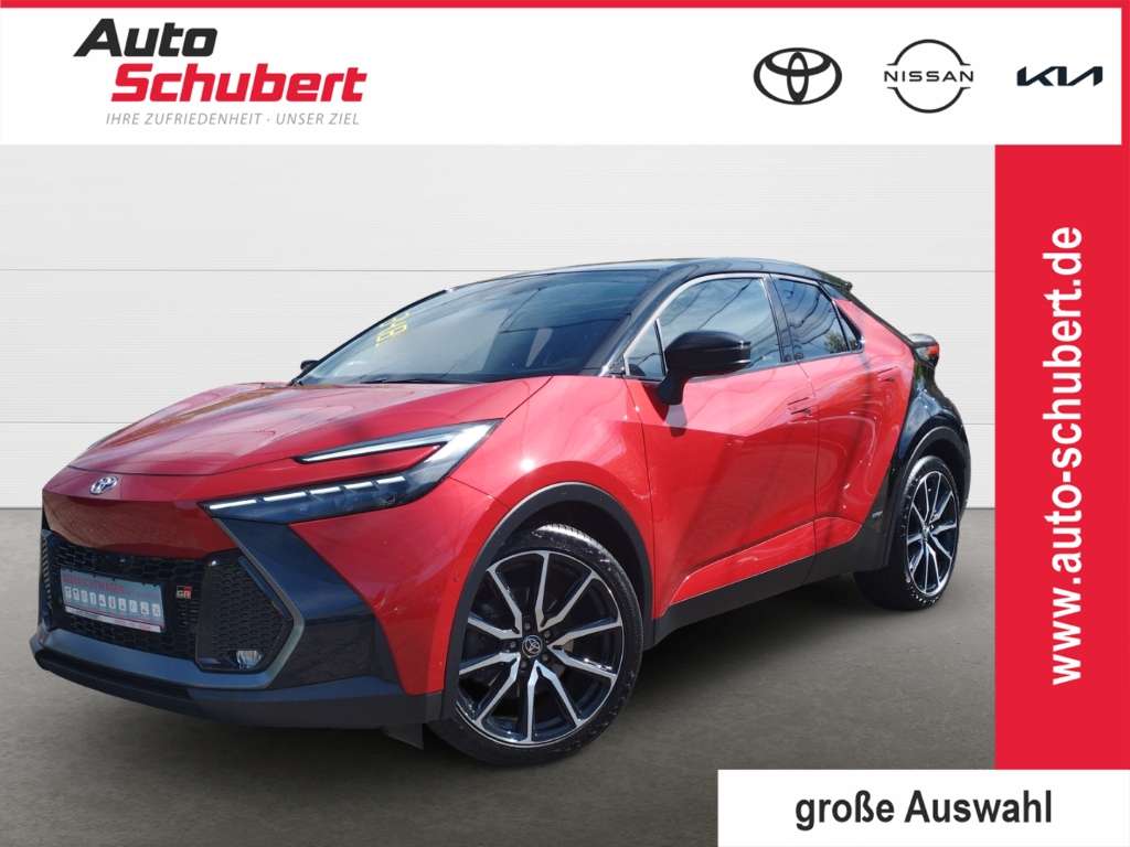 2023 Toyota C-HR