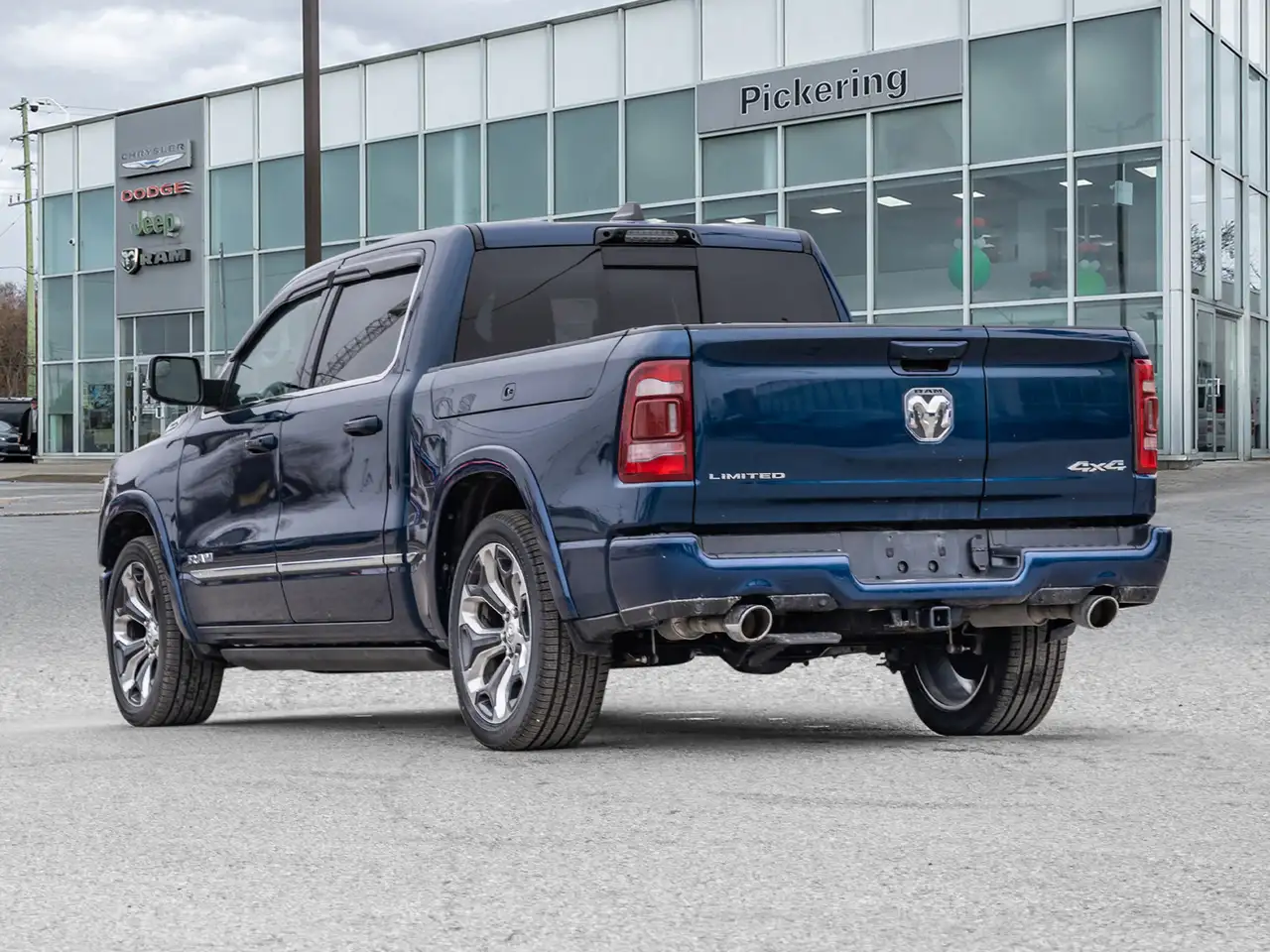 RAM 1500 снимка RAM 1500