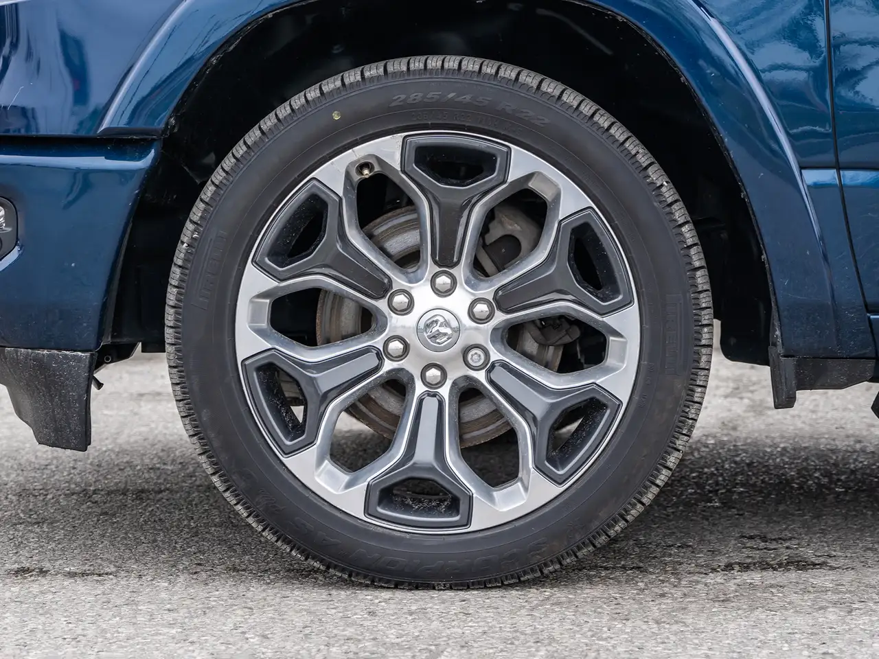 RAM 1500 снимка RAM 1500