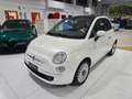 Fiat 500 1.3 MJT 75CV LOUNGE **OK NEOPATENTATI** Bianco - thumbnail 1