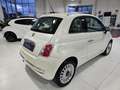 Fiat 500 1.3 MJT 75CV LOUNGE **OK NEOPATENTATI** Bianco - thumbnail 4