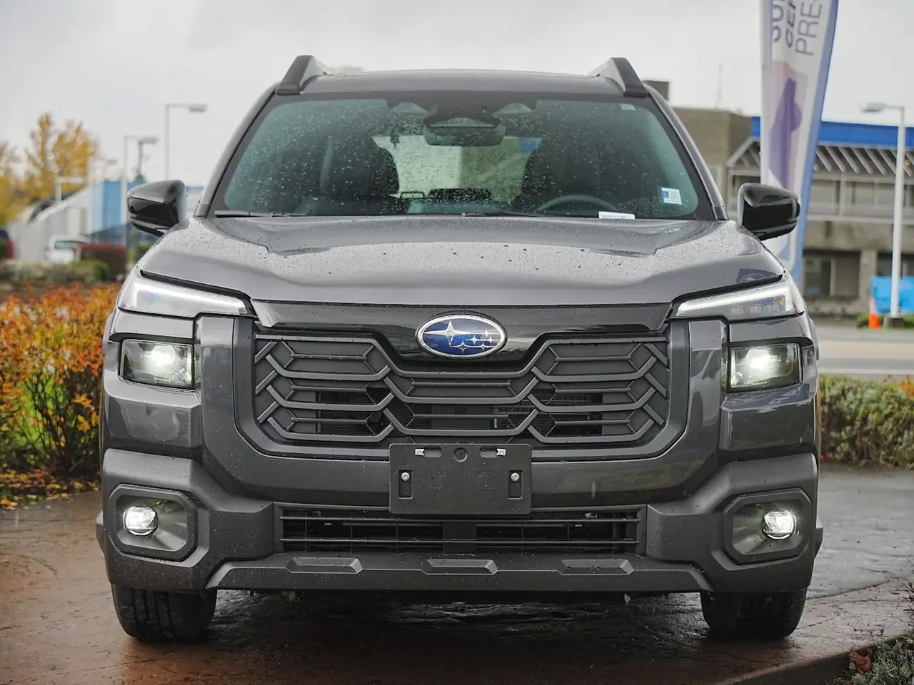 2026 Subaru OUTBACK
