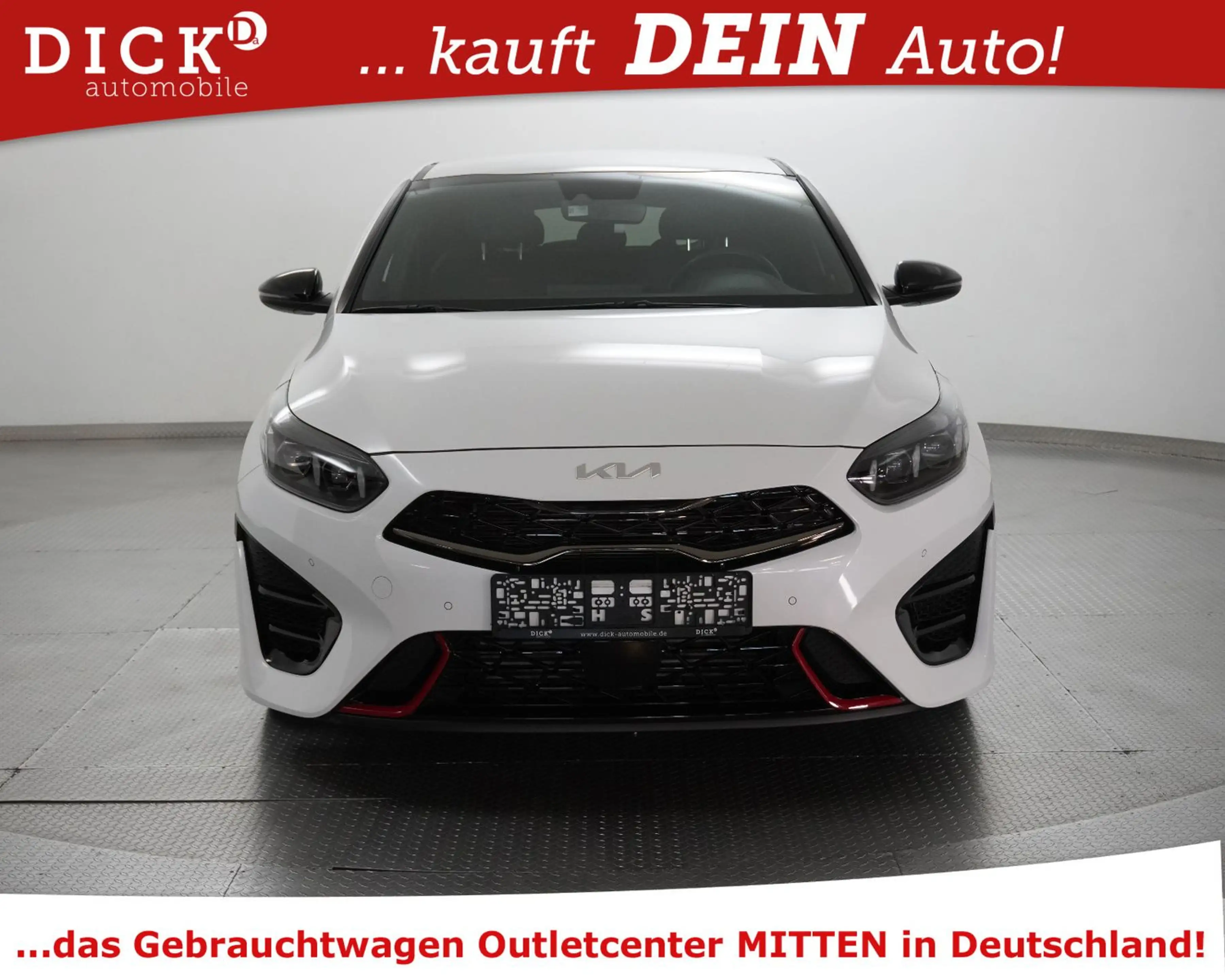Kia ProCeed / pro_cee'd ProCeed 1.6TGDI GT VIRTU+KAM+JBL+ACC+LED+SHZ+18 — photo 3