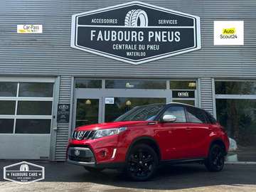 *1-PROPRIETAIRE/1-OWNER*TVA-21%-VAT*4x4*CAMERA*