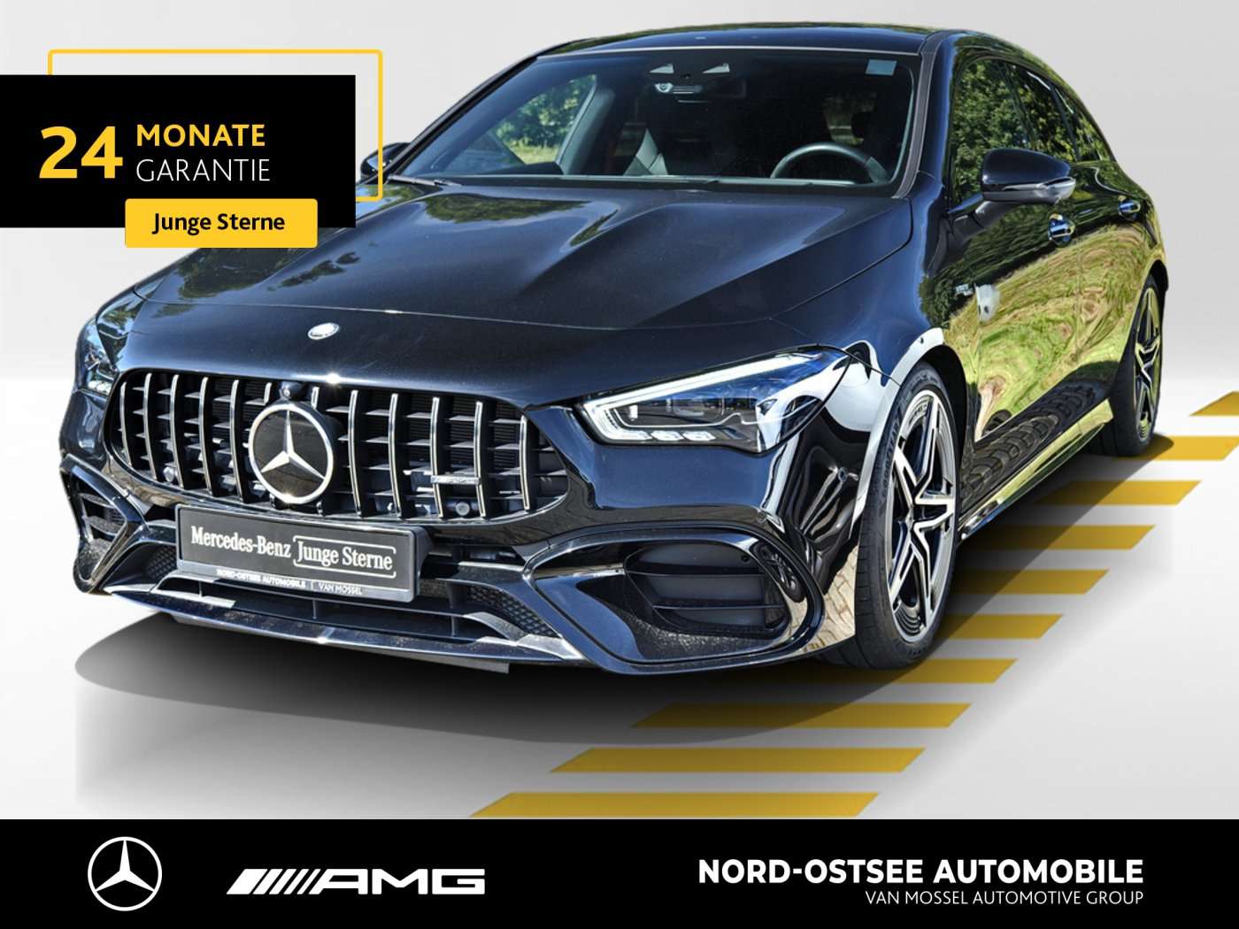 2024 Mercedes Benz CLA 450
