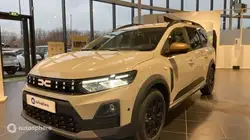 Dacia Jogger 1.8 hybrid 155ch Extreme 7 places -25