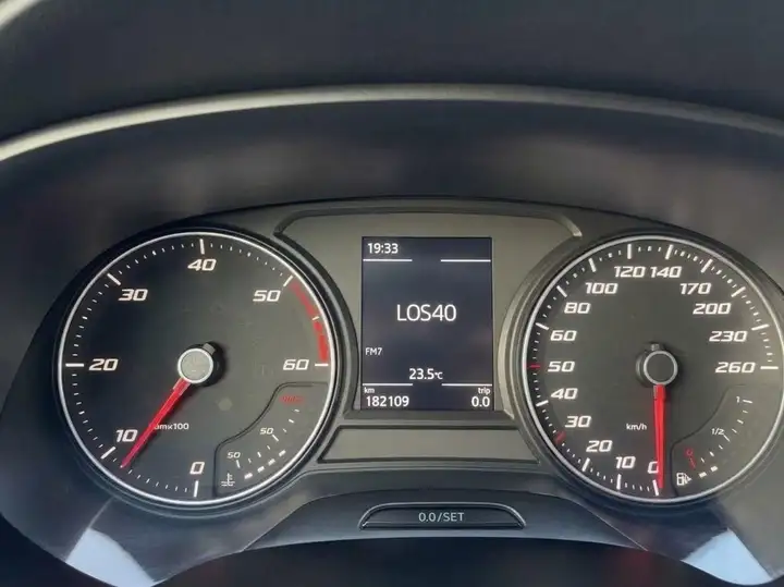 SEAT León 1.6 TDI CR S&S Style 2014