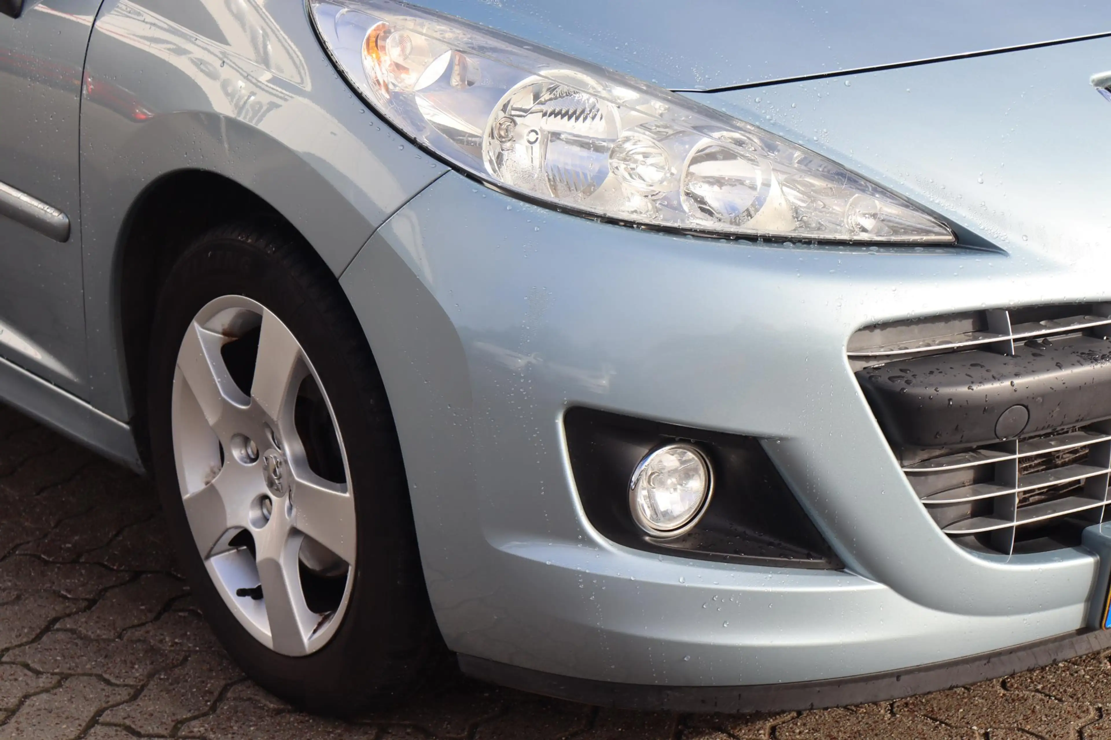 Peugeot 207 1.6 VTi Allure Navigatie, Panoramadak, Automaat, C — photo 13