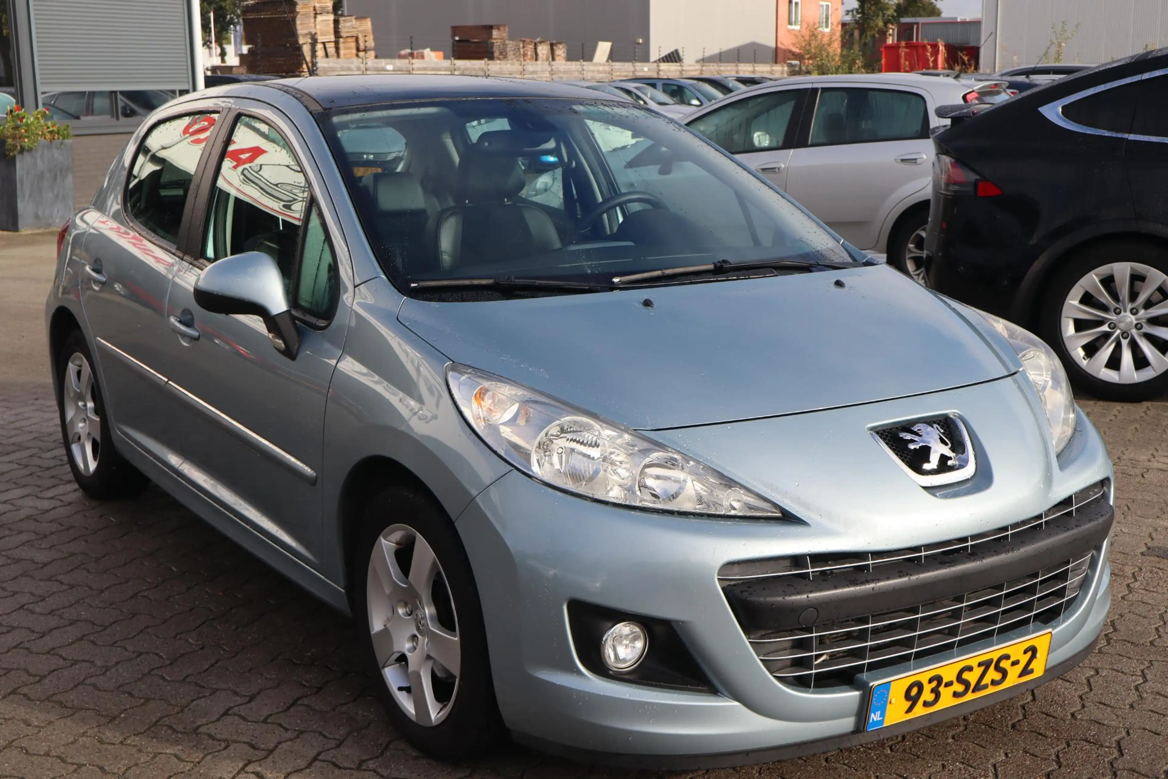 Peugeot 207 1.6 VTi Allure Navigatie, Panoramadak, Automaat, C — photo 11