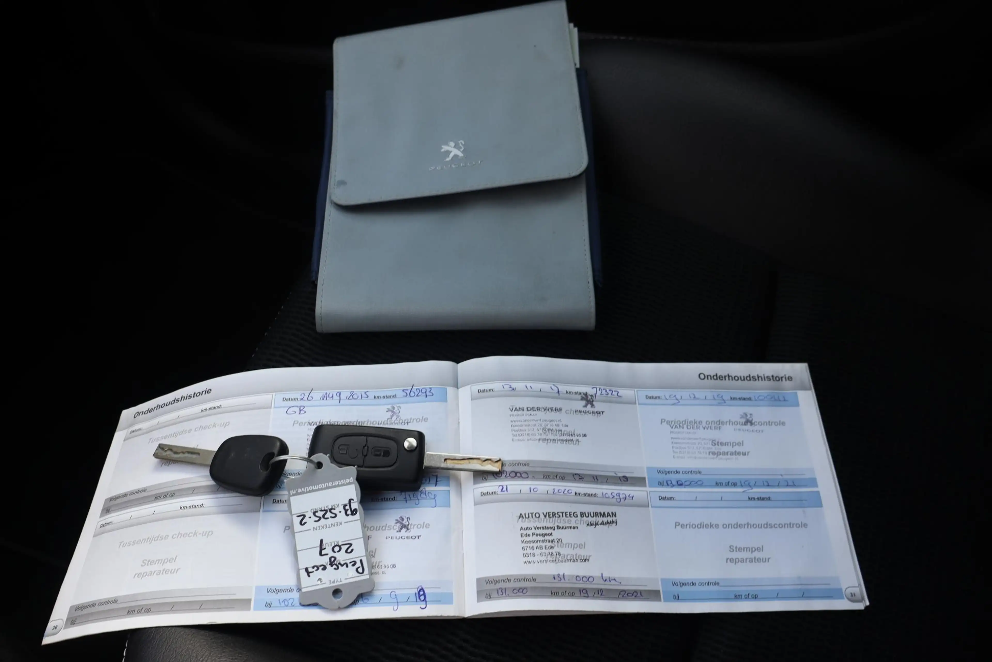 Peugeot 207 1.6 VTi Allure Navigatie, Panoramadak, Automaat, C — photo 3