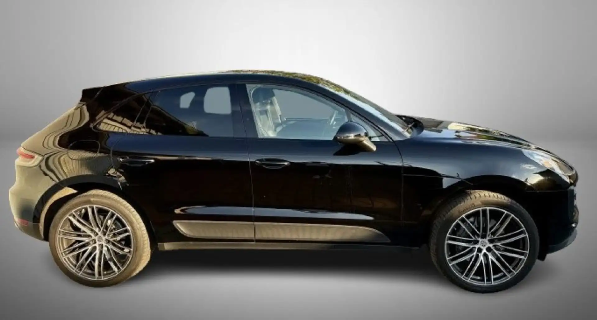 Porsche Macan 2.0 Nero - 2