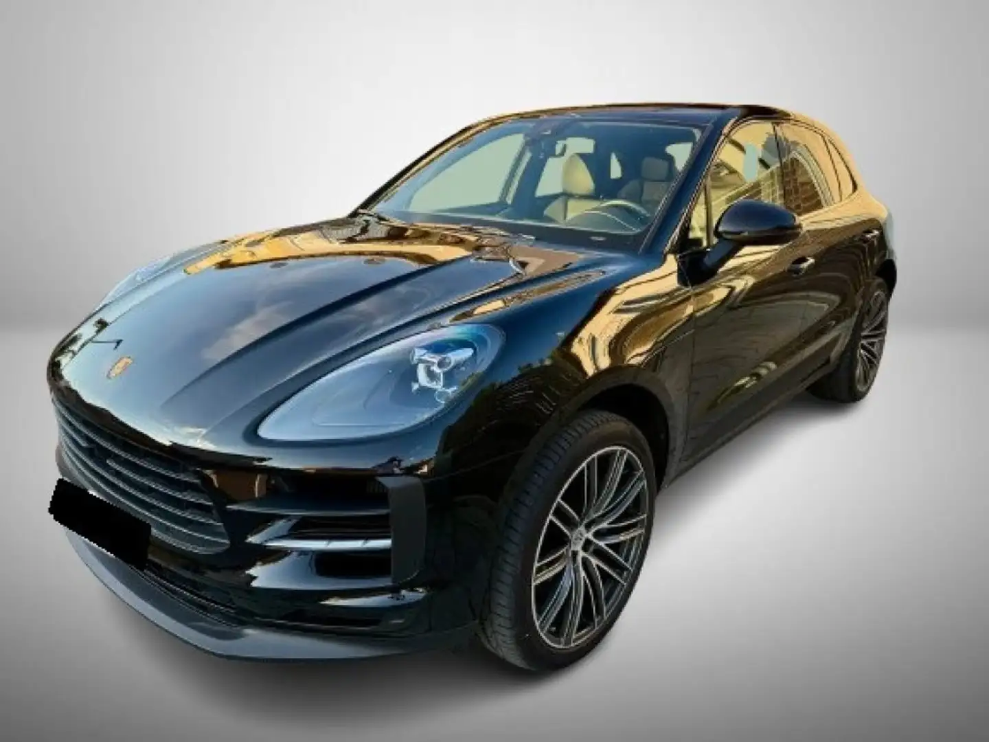 Porsche Macan 2.0 Nero - 1