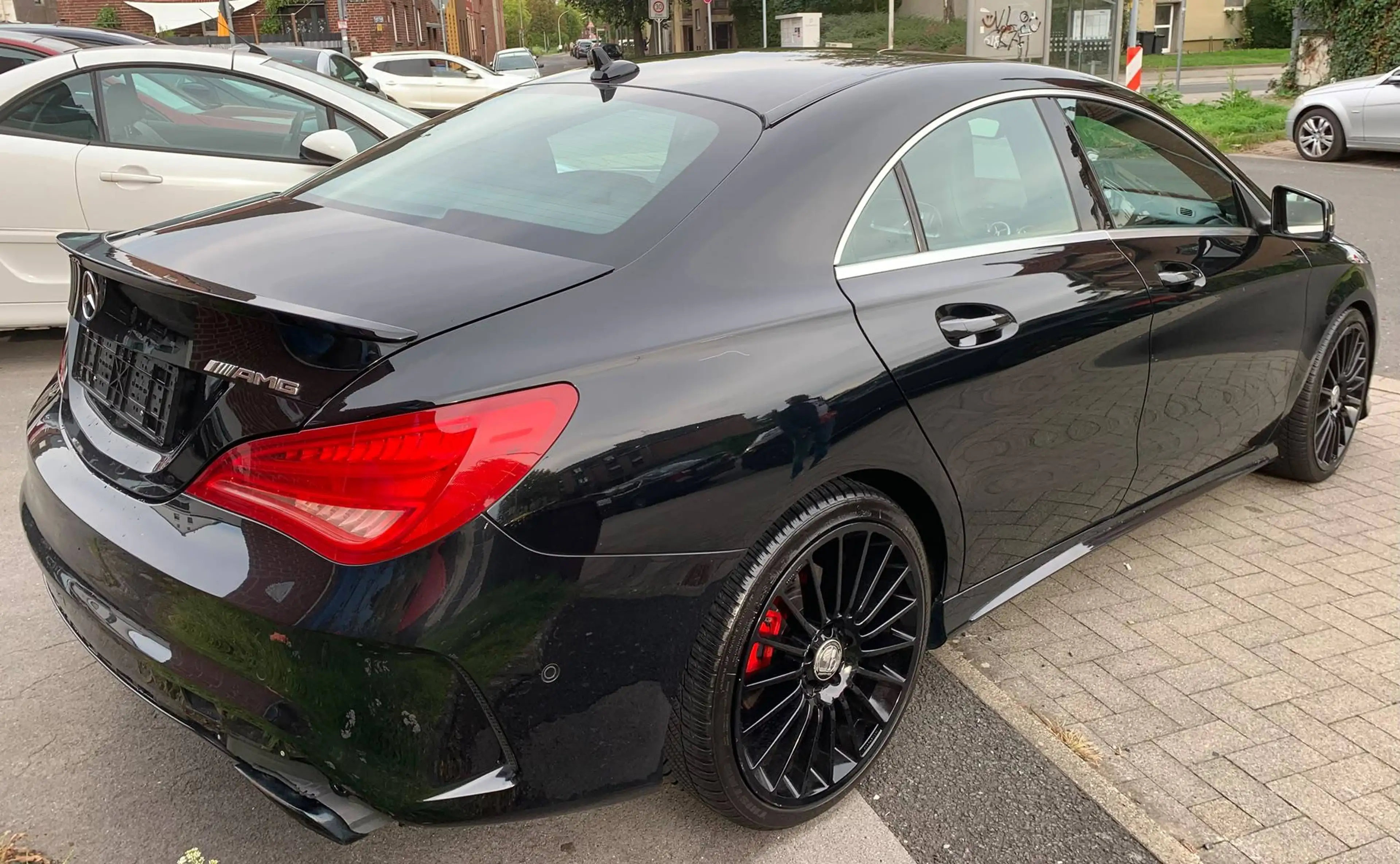 Mercedes-Benz CLA 180 AMG LINE AUTOMATIK *H&K-XENON* — photo 5