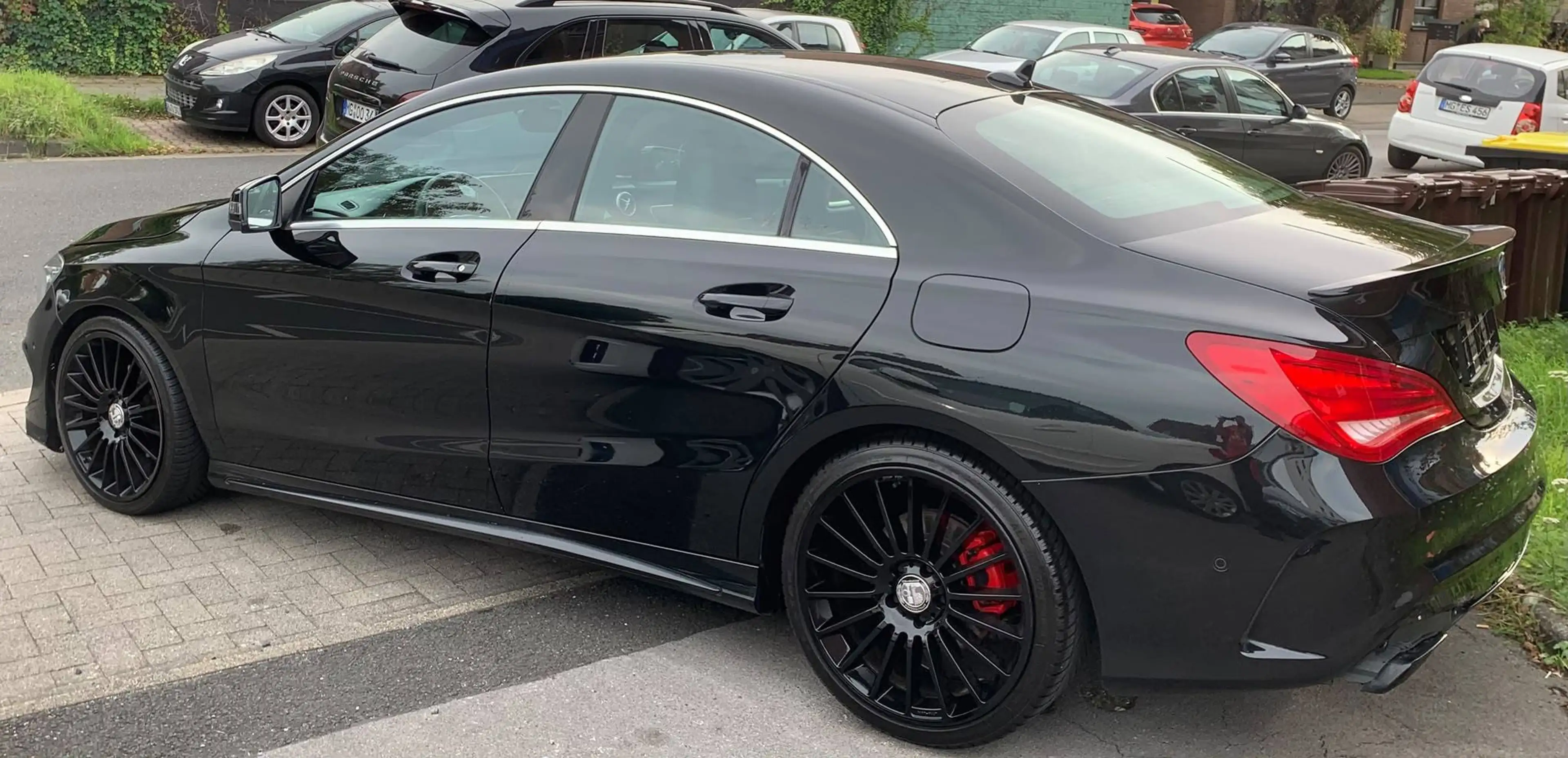 Mercedes-Benz CLA 180 AMG LINE AUTOMATIK *H&K-XENON* — photo 6
