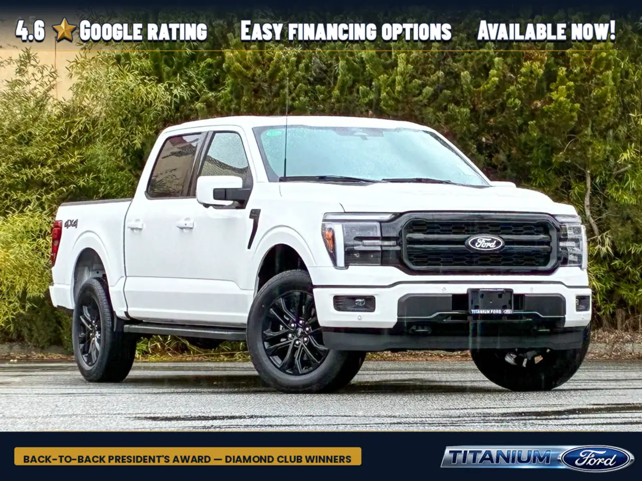 2026 Ford F 150