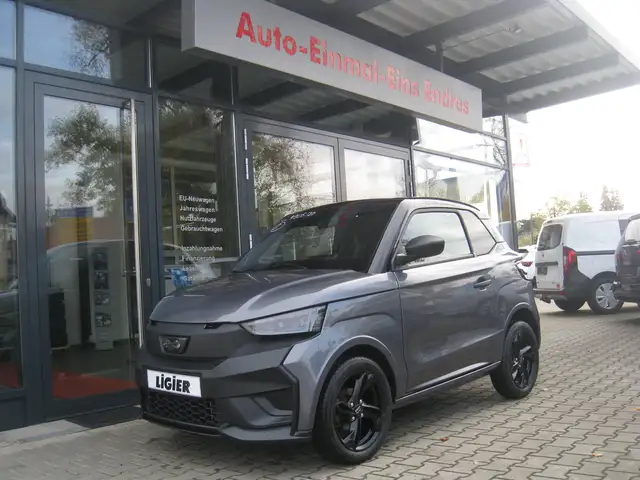 Ligier JS 50 ELITE Diesel REVO D+