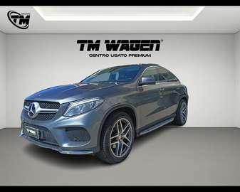 (C292) - GLE 350 d 4Matic Coupé Premium Plus 258CV