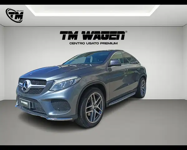 Mercedes-Benz GLE 350 (C292) - GLE 350 d 4Matic Coupé Premium Plus 258CV