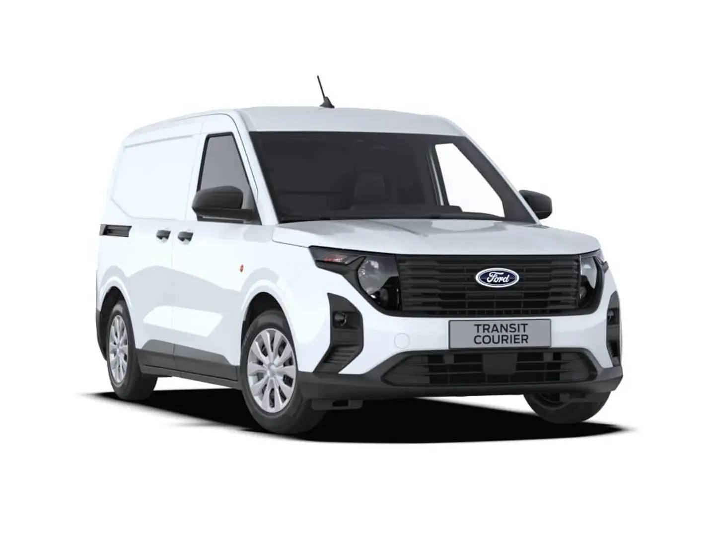 Ford Transit Courier v769 1.5 ecoblue 100cv trend Blanco - 1