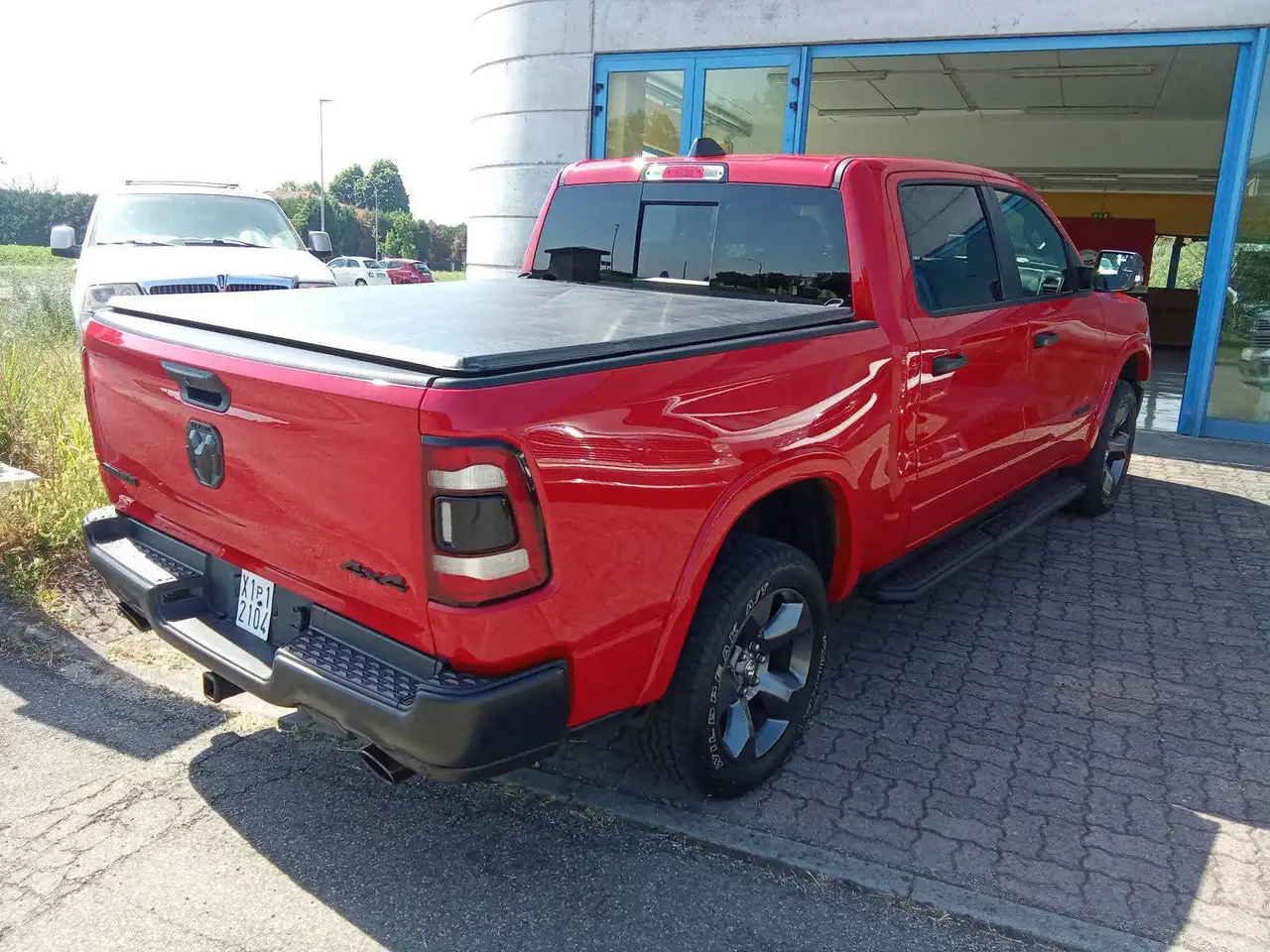 Dodge RAM 2021