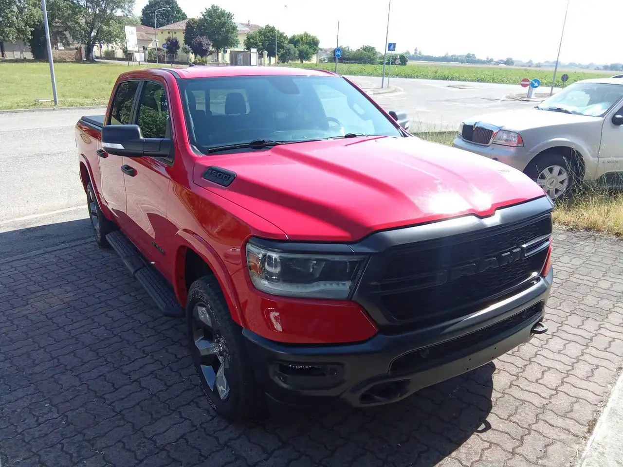Dodge RAM 2021