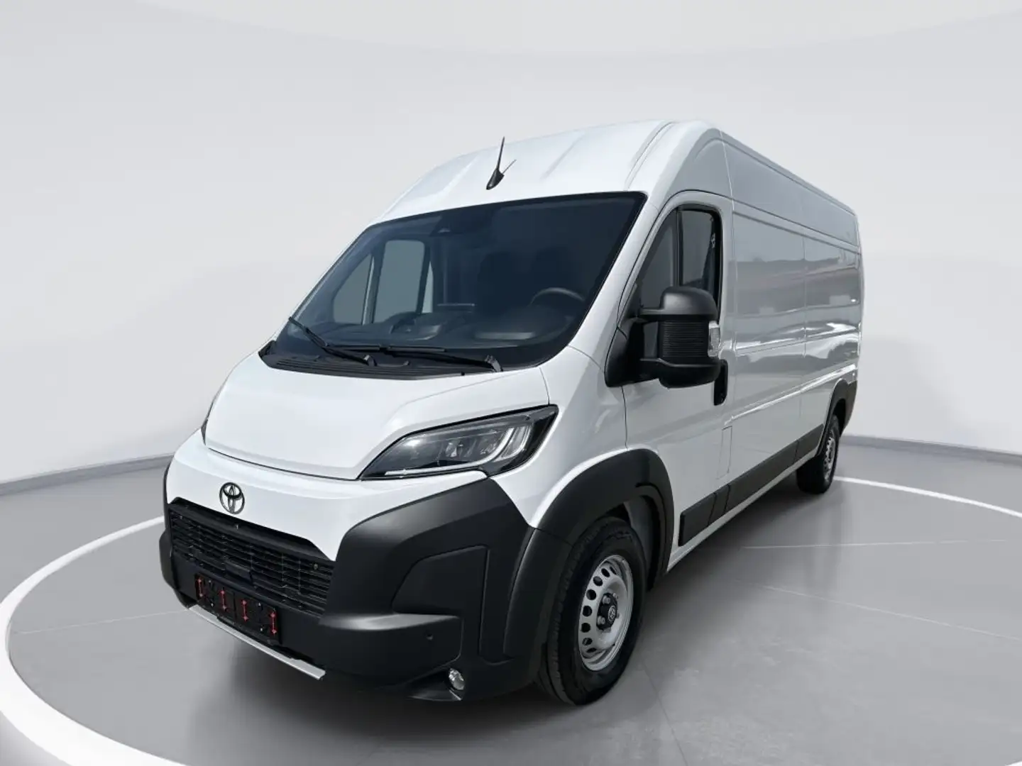 Toyota Proace Max 2.2-l-D 35 L3H2 Heavy Meister/sofort!/ATM/Rückf.ka Alb - 1