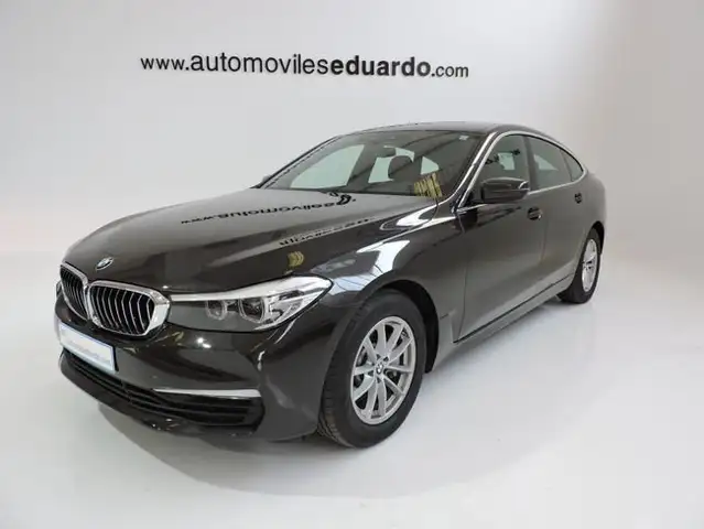 BMW Active Hybrid 7 620d Gran Turismo