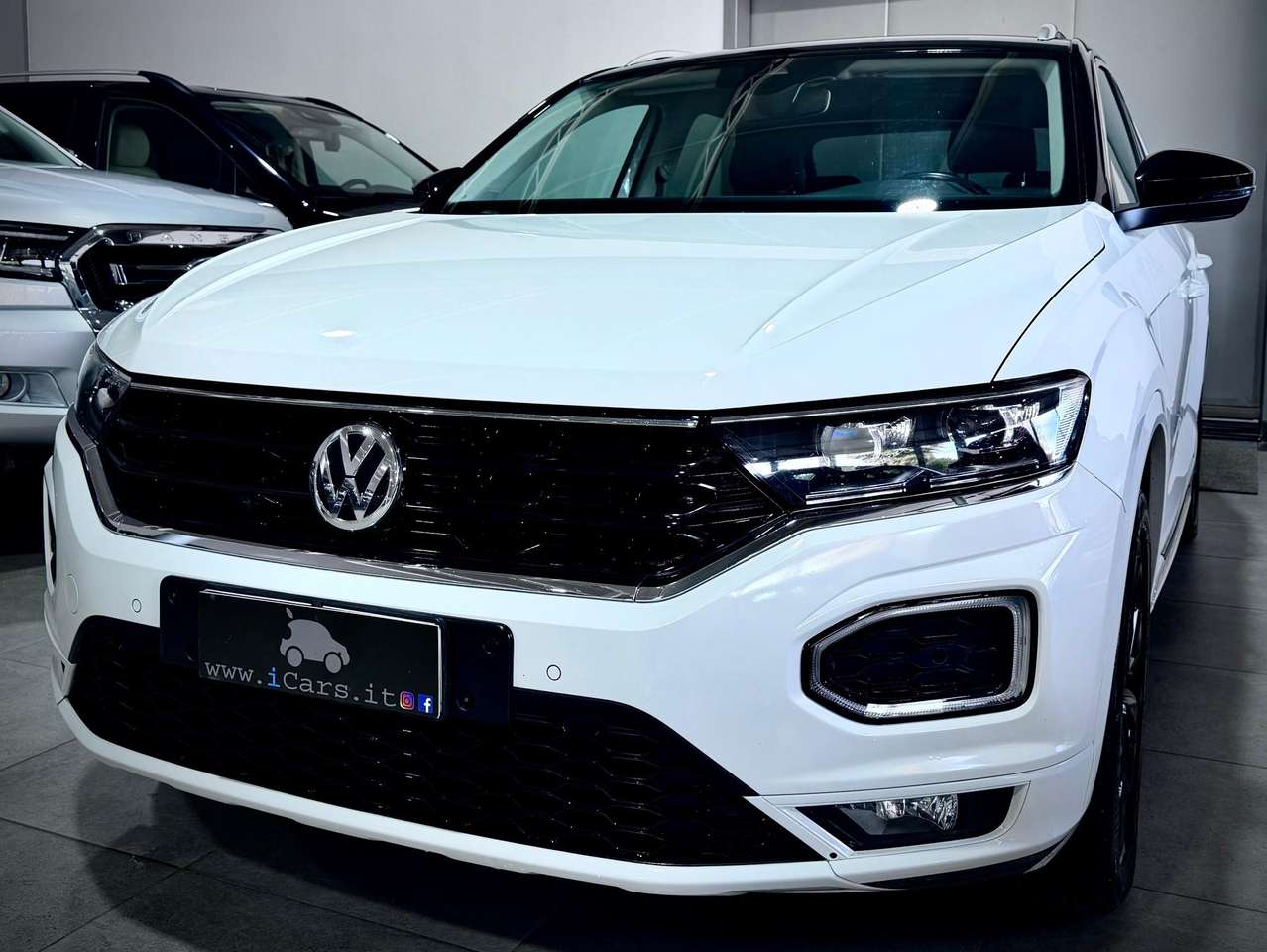 Volkswagen T-Roc 1.6 TDI 116CV Advanced