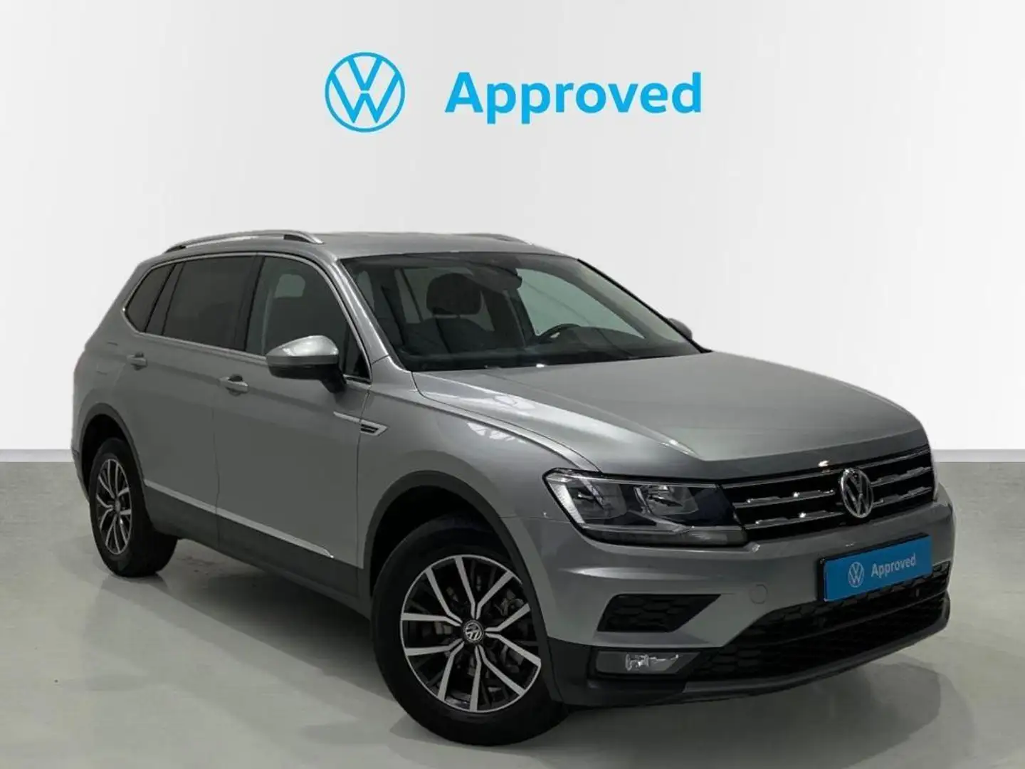 Volkswagen Tiguan Allspace 2.0TDI Advance DSG 110kW Stříbrná - 1