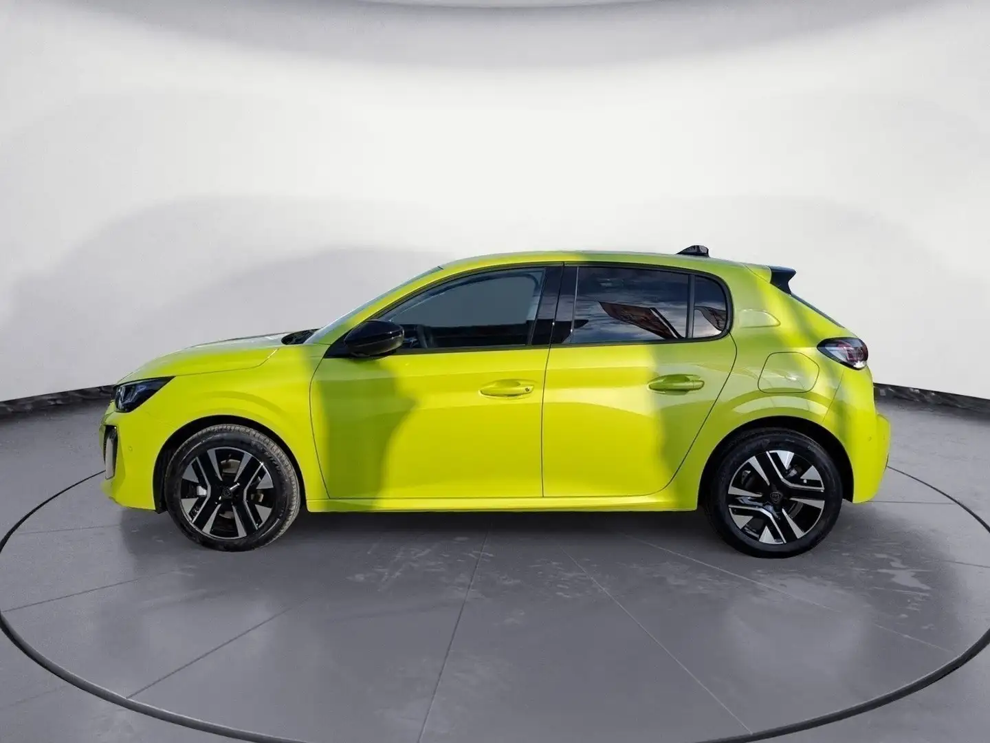Peugeot 208 PureTech 100 Allure Navi LED Kamera Amarillo - 2