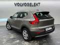 Volvo XC40 B3 163ch Momentum Business DCT 7 Grau - thumbnail 2