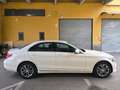 Mercedes-Benz C 220 d Auto Sport Weiß - thumbnail 2