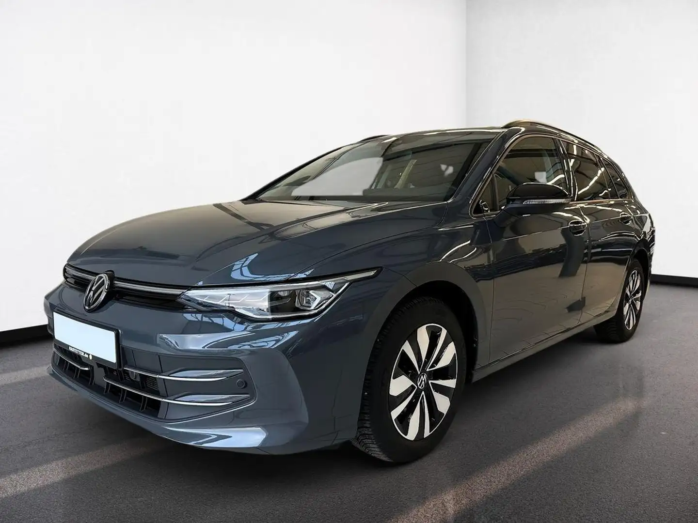 Volkswagen Golf Variant TSI Goal AHK+Navi+Kamera+LEDplus+ACC+virtCP+SHZ+Pr Grau - 2