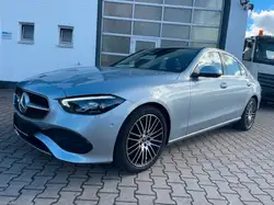Mercedes-Benz C 200 d Limo Avantgarde/1HD/MWST/AHK/LED/NAVI