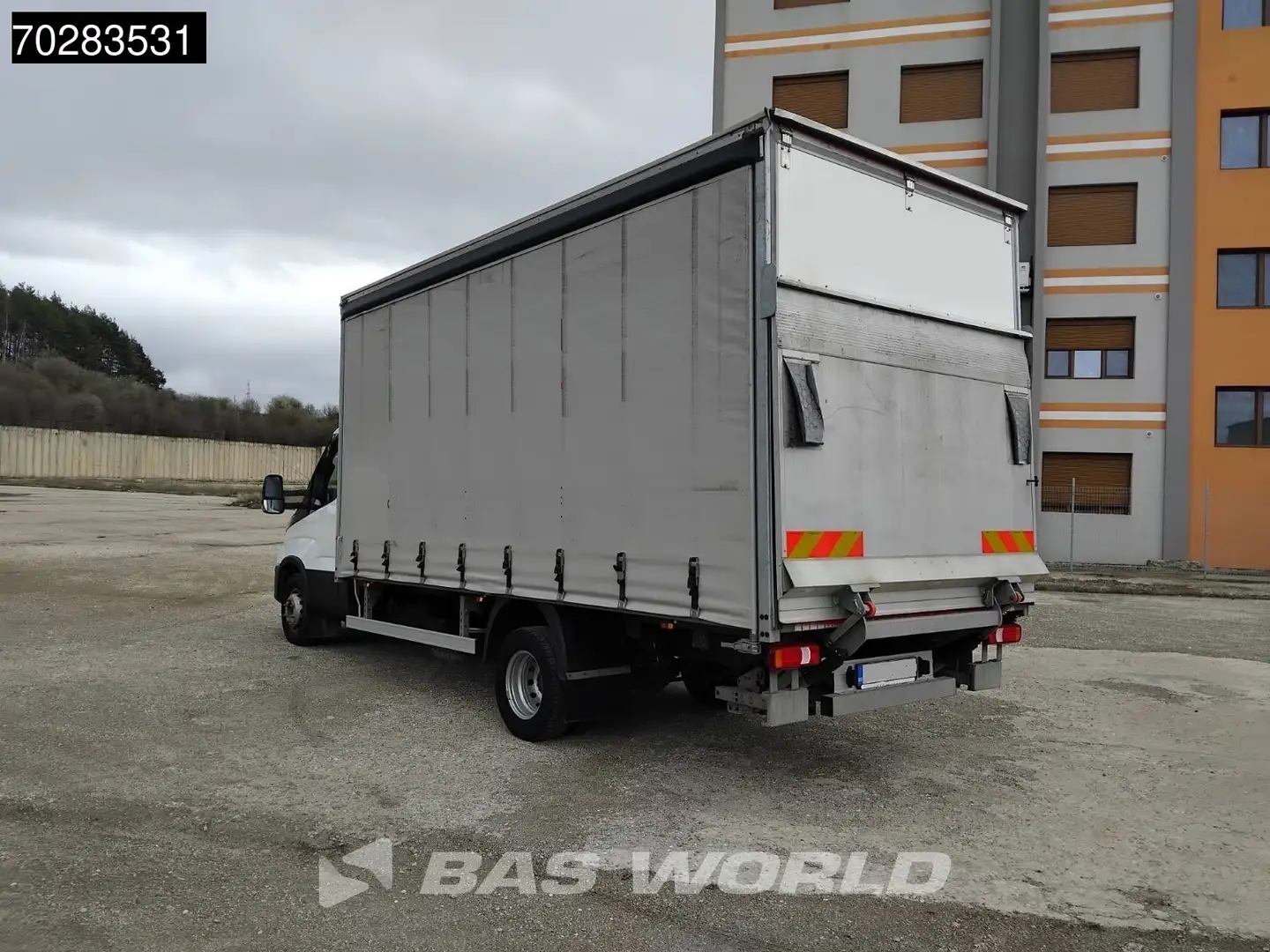 Iveco Daily 60C18 Coming Soon! 3.0L Schuifzeilen Automaat Airc Wit - 2