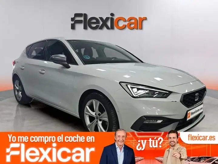 SEAT León SP 1.5 TSI St&Sp STYLE XS (Nvo.) 2025