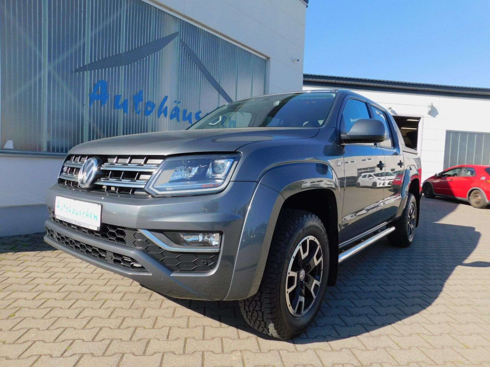 Brugt Volkswagen Amarok 3.0