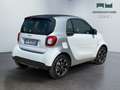 smart forTwo III 2015 - Fortwo 1.0 Passion 71cv twinamic Bianco - thumbnail 5