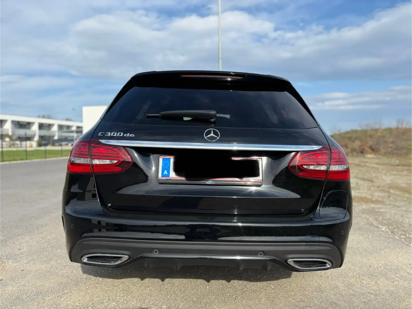 Mercedes-Benz C 300 de PHEV T Aut. AMG Line/AHK (Finanzierung möglich - 2
