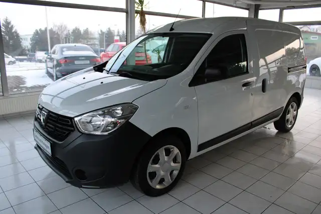 Dacia Dokker Express Comfort 1.HAND KLIMA AHZV