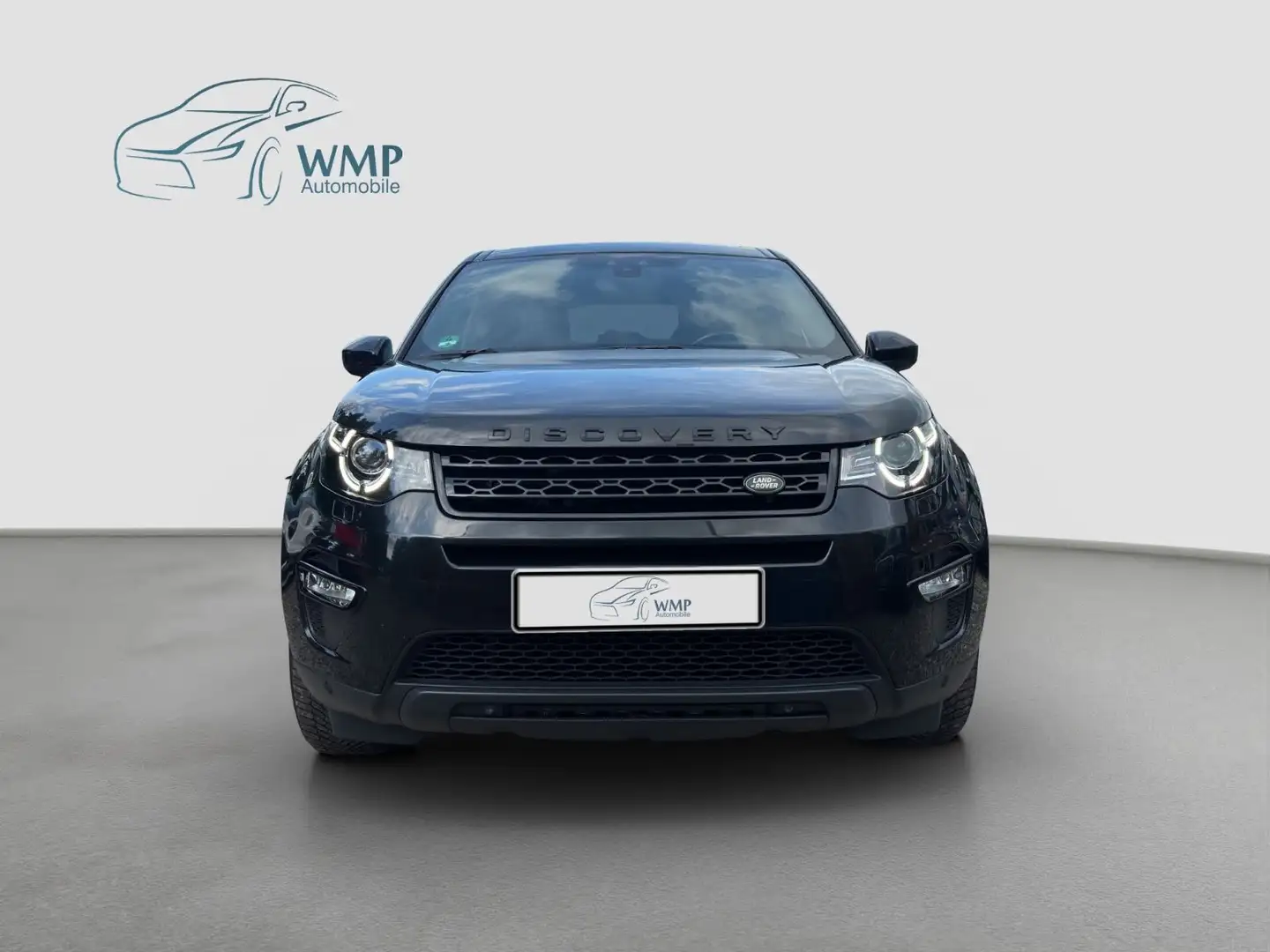 Land Rover Discovery Sport HSE/AHK/LED/Kam./SideAs./LaneAs. Fekete - 2