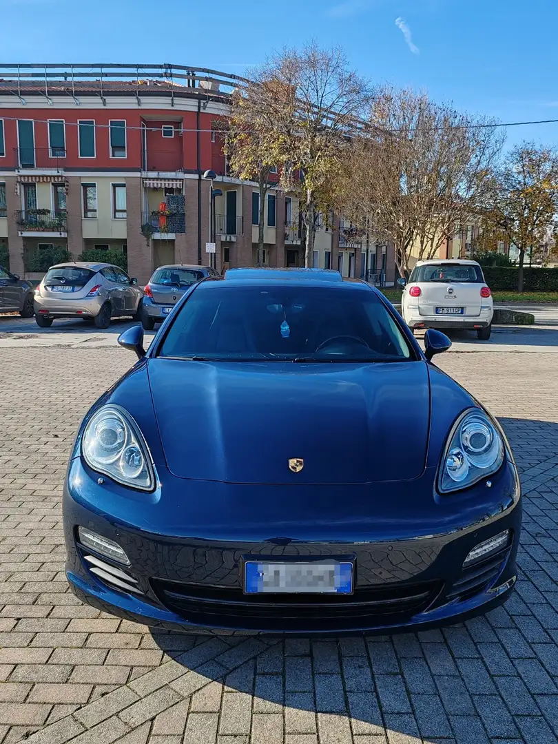 Porsche Panamera 3.0 tiptronic - 1